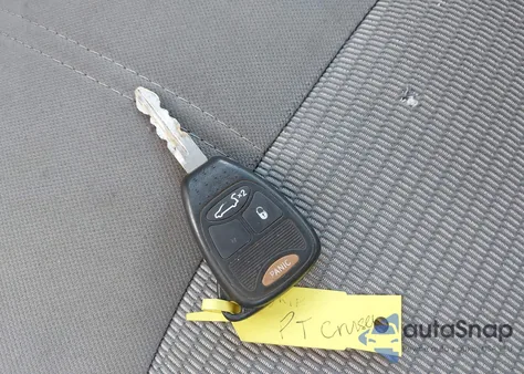 2007 Chrysler Pt Cruiser from USA, damaged, VIN 3C3JY45X67T594332